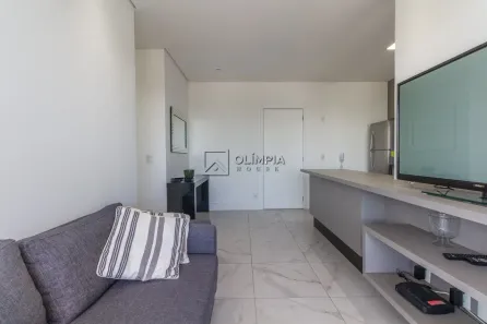Apartamento com 2 Quartos para alugar, 65m² no Pinheiros, São Paulo