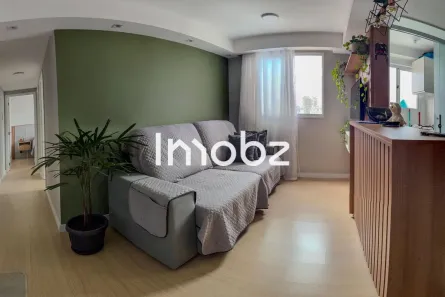 Apartamento com 2 Quartos à venda, 41m² no Vila Andrade, São Paulo