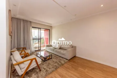 Apartamento com 4 Quartos à venda, 137m² no Santo Amaro, São Paulo