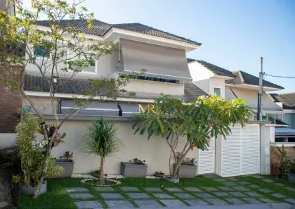 Casa de Condomínio com 4 Quartos à venda, 315m² no Pechincha, Rio de Janeiro