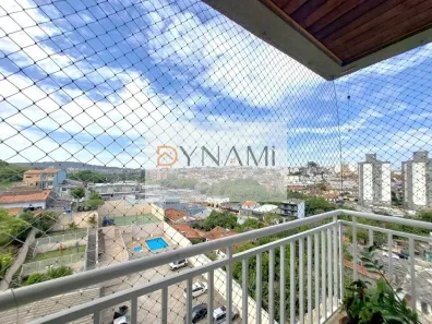 Apartamento com 3 Quartos à venda, 88m² no Mogi Moderno, Mogi das Cruzes