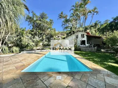 Casa de Condomínio com 3 Quartos para alugar, 342m² no Chácara Ondas Verdes, Cotia