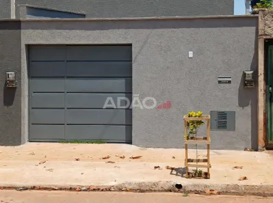 Casa com 2 Quartos à venda, 65m² no Residencial Shangri-lá I, Goiânia