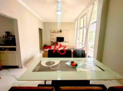 Apartamento com 2 Quartos à venda, 88m² no Itararé, São Vicente