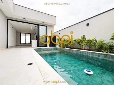 Casa de Condomínio com 3 Quartos à venda, 192m² no Jardim Residencial Dona Maria José, Indaiatuba