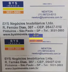 Casa com 3 Quartos para alugar, 190m² no Pinheiros, São Paulo