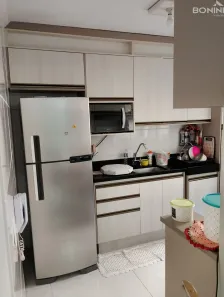 Apartamento com 2 Quartos à venda, 47m² no Morada do Sol, Americana
