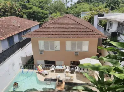 Casa com 6 Quartos à venda, 400m² no Jardim Botânico, Rio de Janeiro