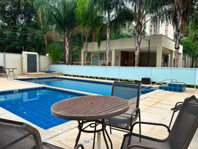 Apartamento com 2 Quartos à venda, 45m² no Vila Guiomar, Ribeirão Preto