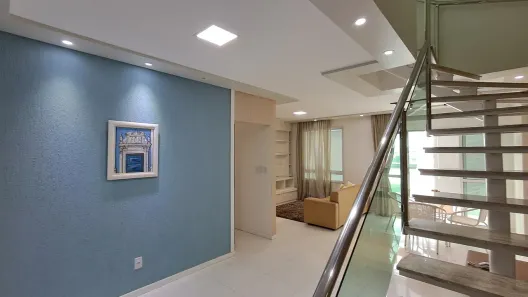 Cobertura com 4 Quartos à venda, 220m² no Pitangueiras, Lauro de Freitas