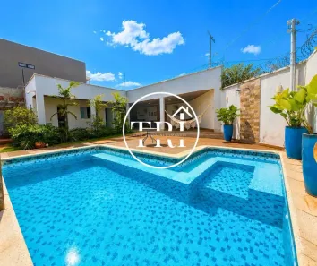 Casa com 4 Quartos à venda, 261m² no Residencial Vale das Brisas, Goiânia