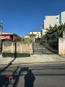 Lote/Terreno à venda, 100m² no Jardim das Maravilhas, Santo André