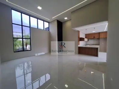 Casa de Condomínio com 3 Quartos à venda, 194m² no Residencial London Park, Indaiatuba