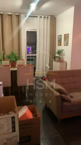 Apartamento com 2 Quartos para alugar, 62m² no Assunção, São Bernardo do Campo