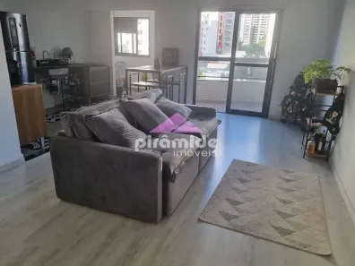Apartamento com 1 Quarto à venda, 78m² no Parque Residencial Aquarius, São José dos Campos