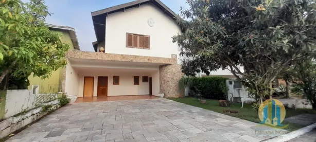 Casa com 4 Quartos à venda, 420m² no Alphaville, Santana de Parnaíba