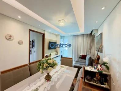 Apartamento com 3 Quartos à venda, 74m² no Campinas, São José