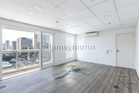 Sala Comercial à venda, 80m² no Várzea da Barra Funda, São Paulo