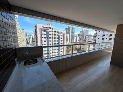 Apartamento com 2 Quartos à venda, 92m² no Tupi, Praia Grande