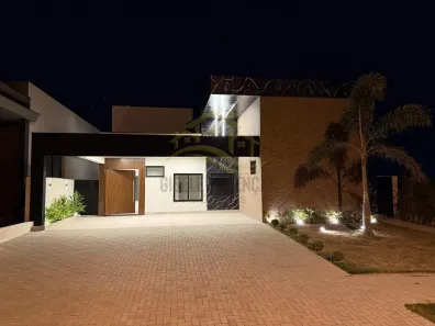 Casa de Condomínio com 4 Quartos à venda, 237m² no Alphaville Itu, Itu