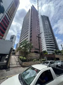 Apartamento com 4 Quartos à venda, 156m² no Casa Amarela, Recife