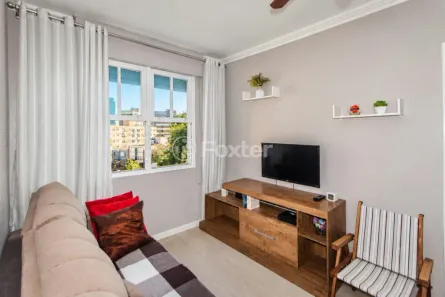 Apartamento com 2 Quartos à venda, 53m² no Azenha, Porto Alegre