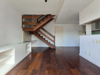 Apartamento com 2 Quartos para alugar, 73m² no Jardim das Bandeiras, São Paulo