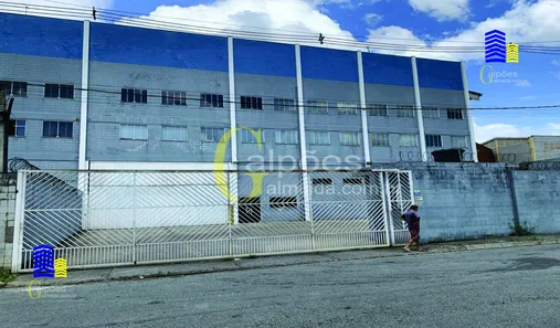 Galpão/Depósito/Armazém para alugar, 2700m² no Jardim Represa (Fazendinha), Santana de Parnaíba
