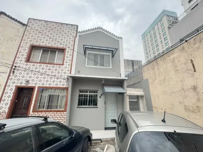 Sobrado com 2 Quartos para alugar, 100m² no Vila Azevedo, São Paulo