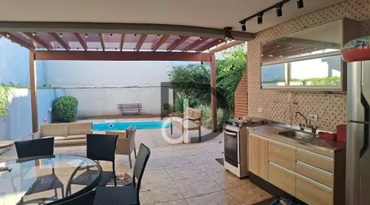 Casa de Condomínio com 3 Quartos à venda, 237m² no Loteamento Residencial Santa Gertrudes, Valinhos