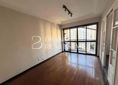 Apartamento com 3 Quartos à venda, 95m² no Moema, São Paulo