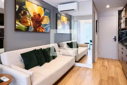 Apartamento com 1 Quarto à venda, 42m² no Vila Mariana, São Paulo