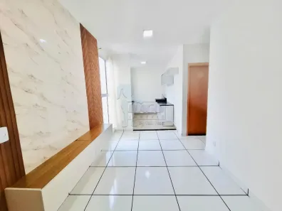 Apartamento com 2 Quartos à venda, 41m² no Jardim Ouro Branco, Ribeirão Preto