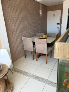 Apartamento com 3 Quartos à venda, 70m² no Espaço Tropical, Barra dos Coqueiros