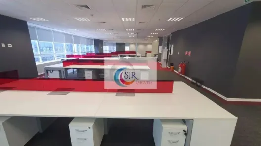 Sala Comercial para alugar, 260m² no Cidade Monções, São Paulo