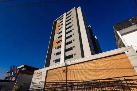 Apartamento com 2 Quartos à venda, 49m² no Centro, Pinhais