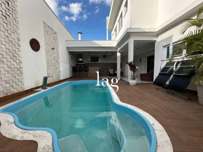 Casa de Condomínio com 3 Quartos à venda, 268m² no Aparecidinha, Sorocaba