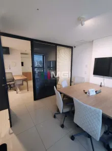 Sala Comercial para alugar, 29m² no Jardim América, Goiânia