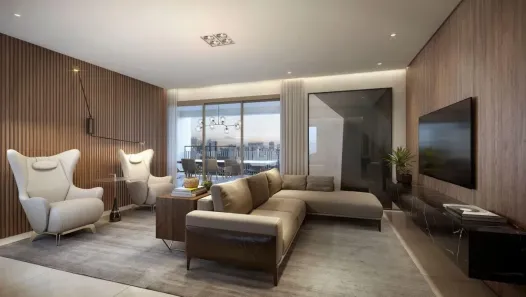 Apartamento com 3 Quartos à venda, 149m² no Indianópolis, São Paulo