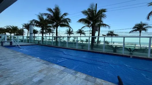 Apartamento com 3 Quartos à venda, 210m² no Caiçara, Praia Grande