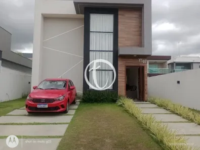 Casa com 4 Quartos à venda, 126m² no Centro, Camaçari