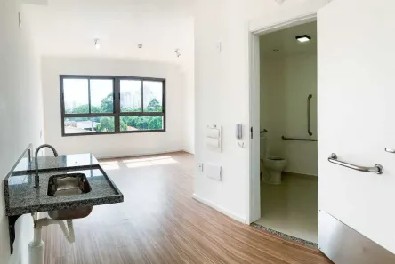 Apartamento com 1 Quarto para alugar, 29m² no Penha de França, São Paulo