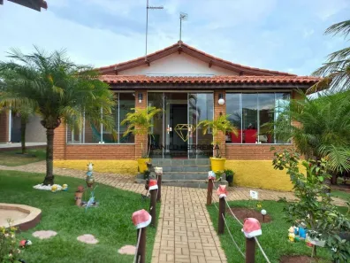 Casa com 5 Quartos à venda, 330m² no Jardim Buru, Salto