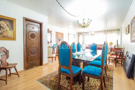 Apartamento com 3 Quartos à venda, 119m² no Santana, São Paulo
