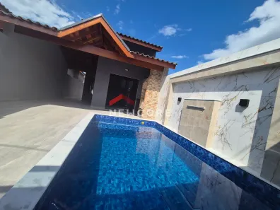 Casa com 2 Quartos à venda, 85m² no Estância Flora Rica, Peruíbe