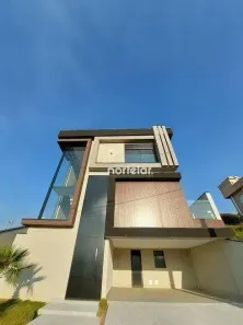 Casa de Condomínio com 3 Quartos à venda, 286m² no Colinas de Parnaíba I, Santana de Parnaíba