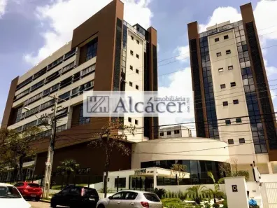 Apartamento com 1 Quarto para alugar, 40m² no Juvevê, Curitiba