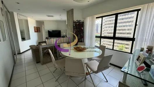 Apartamento com 3 Quartos à venda, 110m² no Candeias, Jaboatão dos Guararapes