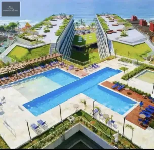 Apartamento com 1 Quarto para alugar, 119m² no Praia Grande, Ubatuba