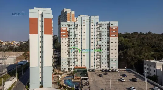 Apartamento com 3 Quartos à venda, 62m² no Votupoca, Barueri